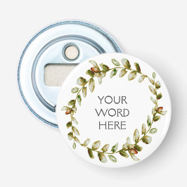 Botanical Crown - Juno - 栓抜き