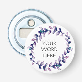 Botanical Crown - Luna - 栓抜き