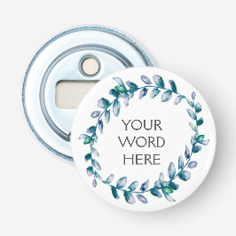 Botanical Crown - Salacia - 栓抜き