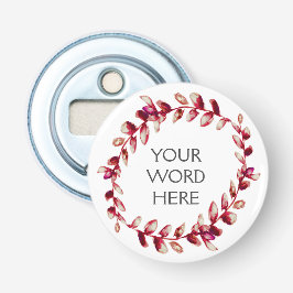 Botanical Crown - Vesta - 栓抜き