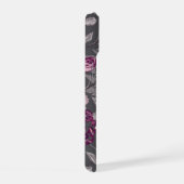 Botanical Elegance iPhone 15ケース (右側面)