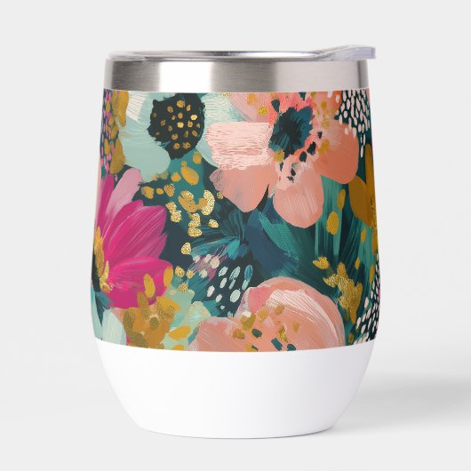 Botanical Floral  (左面)