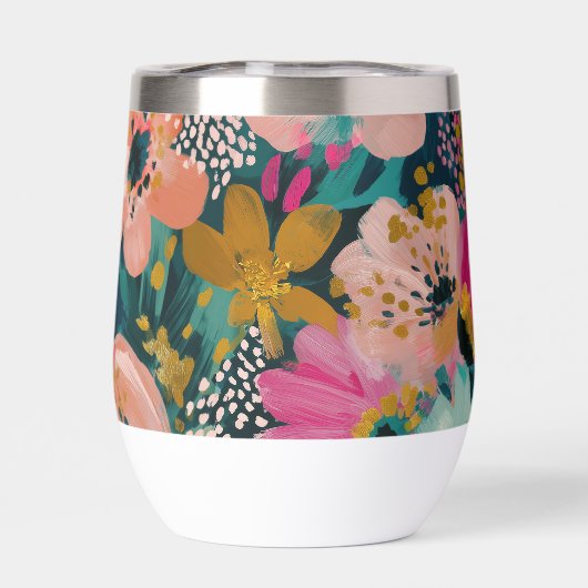 Botanical Floral  (背面)