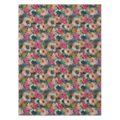 Botanical Floral  テーブルクロス (正面)