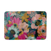Botanical Floral  バスマット (正面)