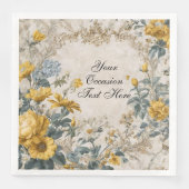 Botanical Floral Design (正面)