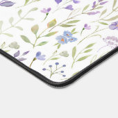 Botanical Floral Desk Mat デスクマット (コーナー)