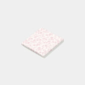 Botanical Garden Blush Pink - Neutral ポストイット (アングル)