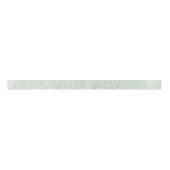 Botanical Garden Neutral - Muted Sage サテンリボン (正面)