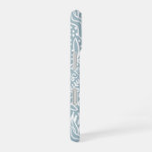  Botanical Garden Pattern Phone Case iPhone 16ケース (右側面)