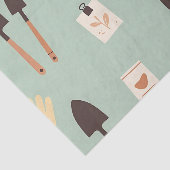 Botanical Gardening Accessories Pattern 薄葉紙 (詳細)