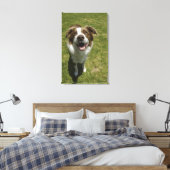 Botanical Gardens, Sydney, New South Wales, 2 キャンバスプリント (インサイチュ (寝室))