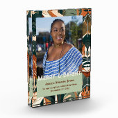 Botanical Gifts for African American Daughter フォトブロック (左)