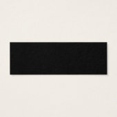 Botanical Greeneryの結婚Website Black RSVP (裏面)