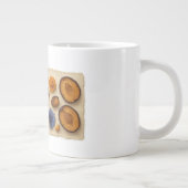 Botanical Harmony Mug ジャンボコーヒーマグカップ (右)