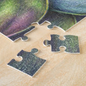 Botanical Illustration Puzzle ジグソーパズル (側面)