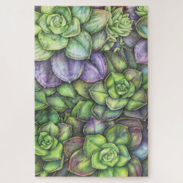 Botanical Illustration Puzzle ジグソーパズル