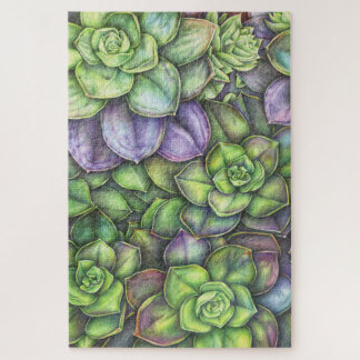 Botanical Illustration Puzzle ジグソーパズル