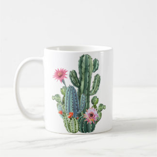 Botanical Mens Cactus Plant Lover Gift Gardening G コーヒーマグカップ