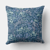 Botanical Mix クッション (裏面)