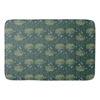 Botanical Motif バスマット