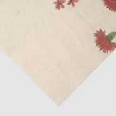 Botanical Nature – Black Cat in Wildflower Garden 薄葉紙 (詳細)