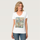 Botanical Paint Set Tシャツ (正面フル)