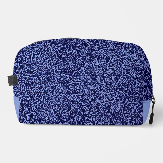 Botanical Pattern in Blue 1 ドップキット (正面)
