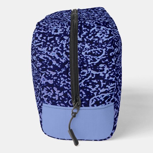 Botanical Pattern in Blue 1 ドップキット (右)