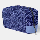 Botanical Pattern in Blue 1 ドップキット (右コーナー)