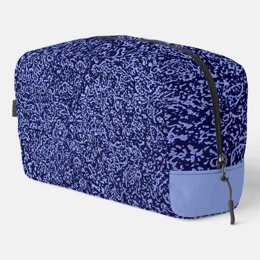 Botanical Pattern in Blue 1 ドップキット (右コーナー)