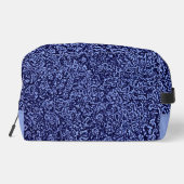 Botanical Pattern in Blue 1 ドップキット (裏面)