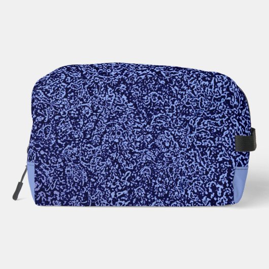 Botanical Pattern in Blue 1 ドップキット (裏面)