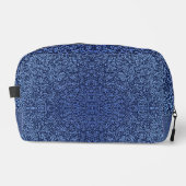 Botanical Pattern in Blue 2 ドップキット (正面)
