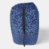 Botanical Pattern in Blue 2 ドップキット (右)