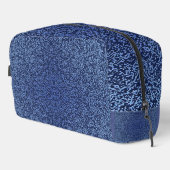 Botanical Pattern in Blue 2 ドップキット (右コーナー)