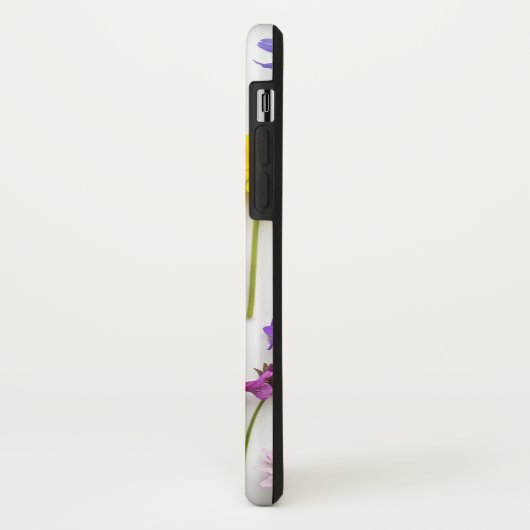 Botanical Phone Case with Wildflowers | iPhone  Case-Mate iPhoneケース (裏面/左)