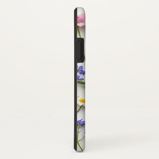 Botanical Phone Case with Wildflowers | iPhone Case-Mate iPhoneケース (裏面/右)