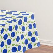 Botanical Plums Collection Ivory テーブルクロス (インサイチュ)