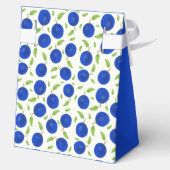 Botanical Plums Collection Ivory フェイバーボックス (裏面)