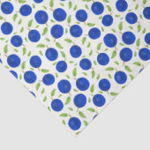 Botanical Plums Collection Ivory 薄葉紙 (詳細)