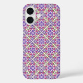 Botanical Pop - Berry Case-Mate iPhoneケース (裏面)