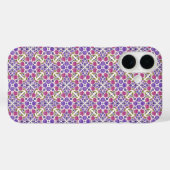 Botanical Pop - Berry Case-Mate iPhoneケース (裏面 (横))
