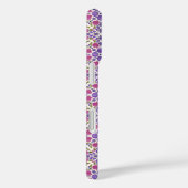 Botanical Pop - Berry Case-Mate iPhoneケース (裏面 / 右)
