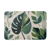 Botanical Retreat Bath Mat バスマット (正面)