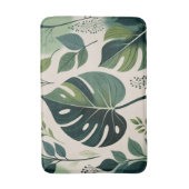 Botanical Retreat Bath Mat バスマット (正面縦)