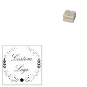 Botanical Rubber Stamps, Floral Rubber Stamp ラバースタンプ (押印)