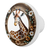 Botanical Serengeti  セラミックノブ (右)