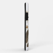 Botanical Sloth Art – Perezoso en Selva Natural Case-Mate iPhoneケース (裏面/右)
