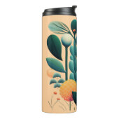 Botanical Thermal Tumbler  タンブラー (回転左)